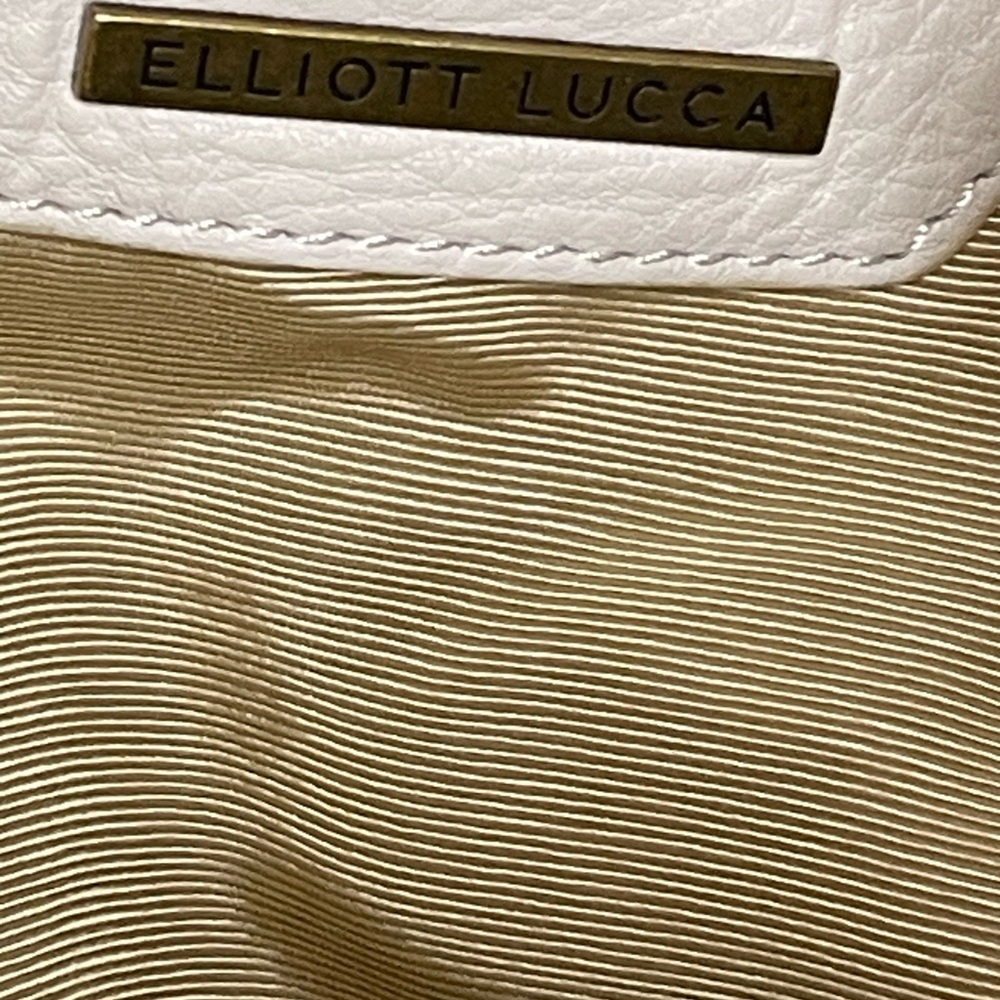 Euc Elliot Lucca Hobo Cream Crossbody/Shoulder Ba… - image 7